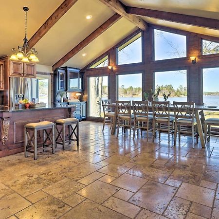 Lay Lake Access And Views Expansive Shelby Home! Екстер'єр фото