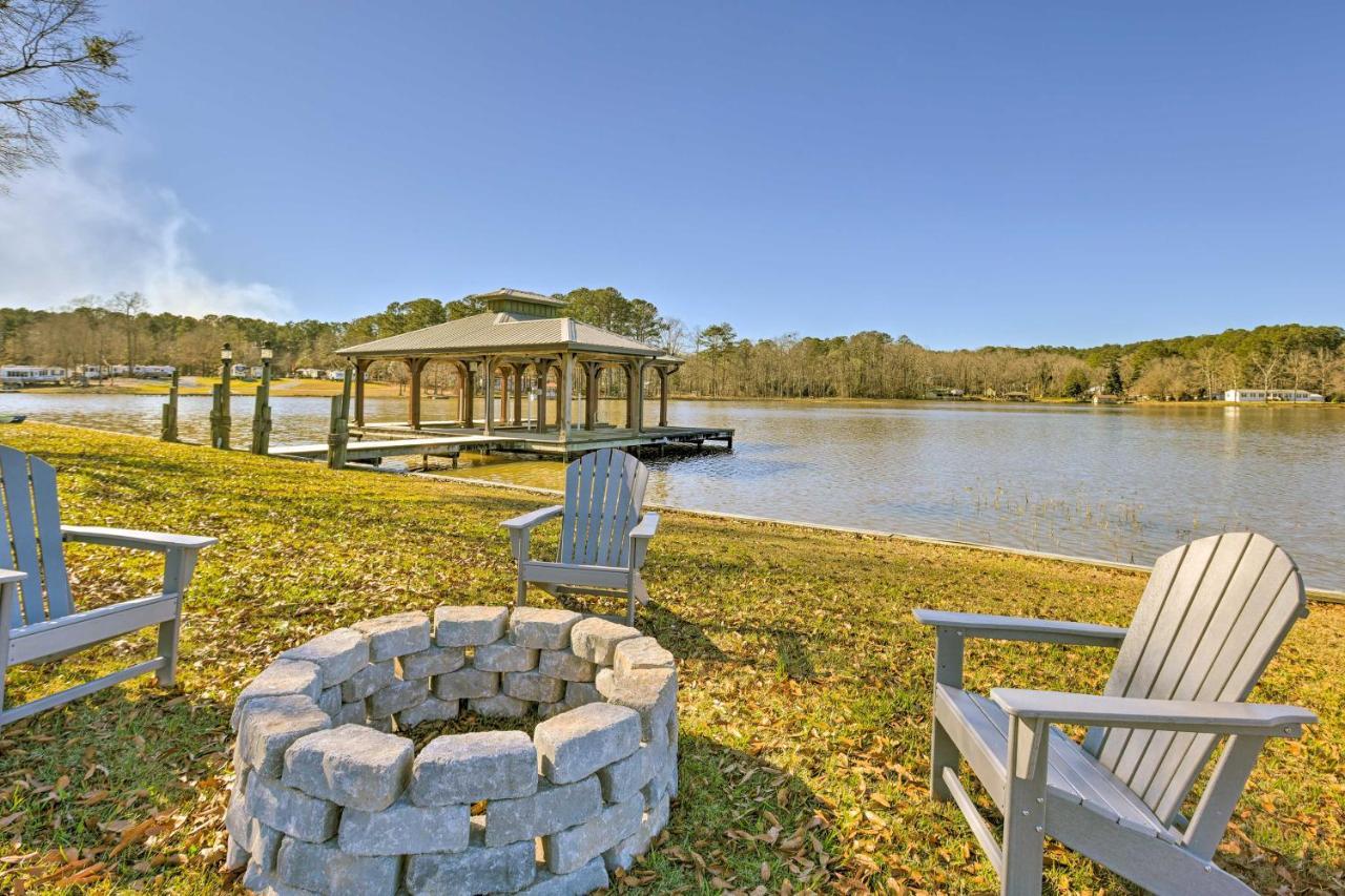 Lay Lake Access And Views Expansive Shelby Home! Екстер'єр фото