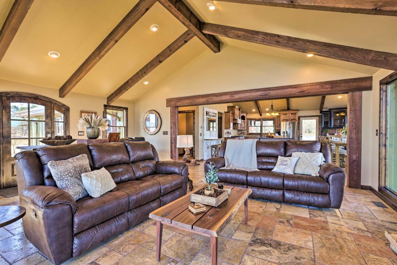 Lay Lake Access And Views Expansive Shelby Home! Екстер'єр фото