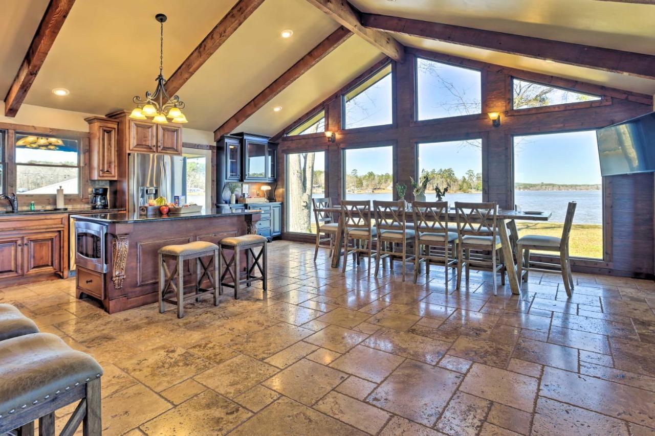 Lay Lake Access And Views Expansive Shelby Home! Екстер'єр фото