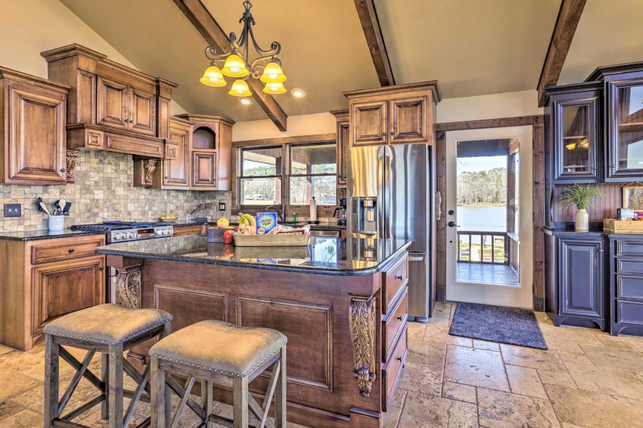 Lay Lake Access And Views Expansive Shelby Home! Екстер'єр фото