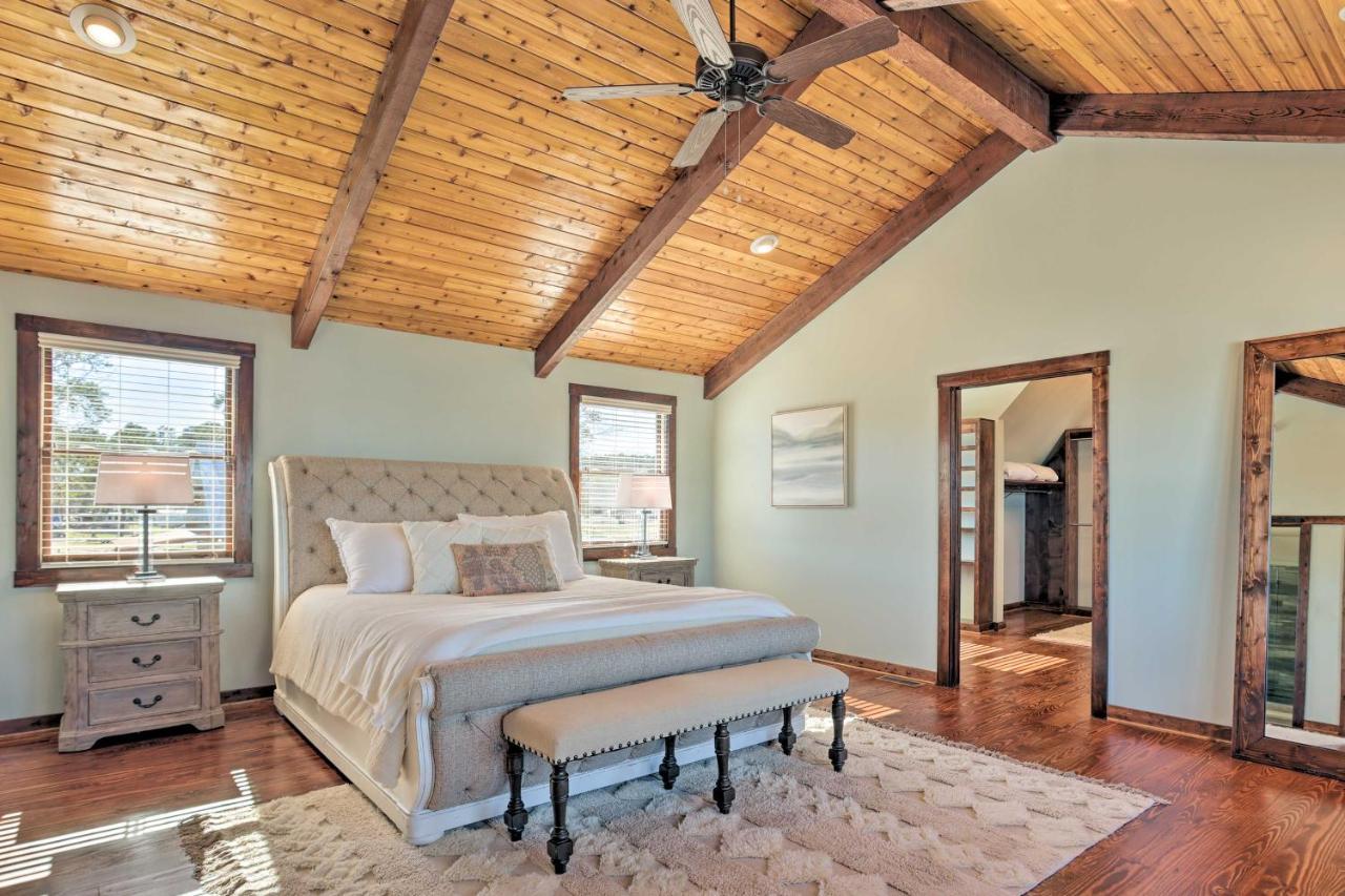 Lay Lake Access And Views Expansive Shelby Home! Екстер'єр фото