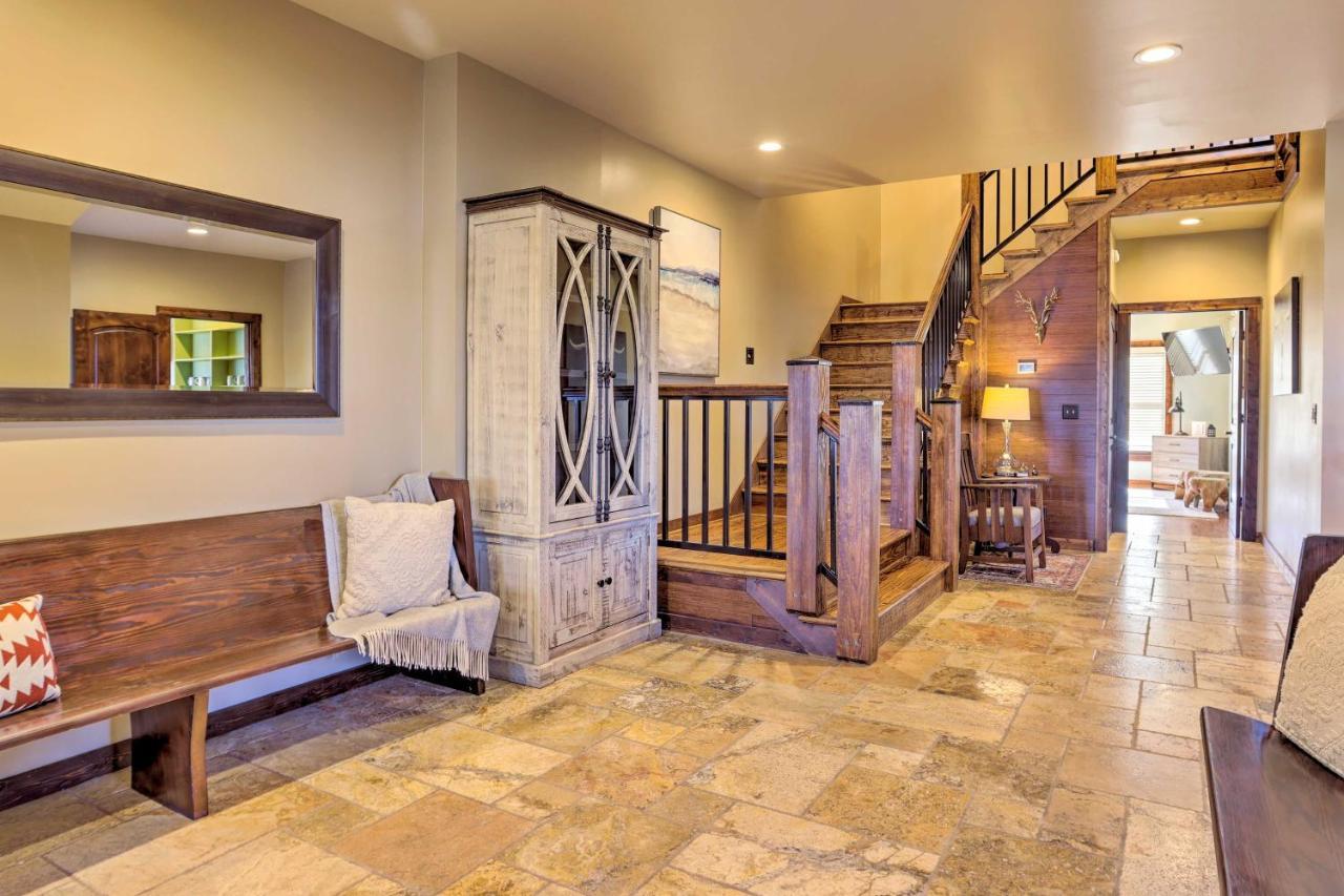 Lay Lake Access And Views Expansive Shelby Home! Екстер'єр фото