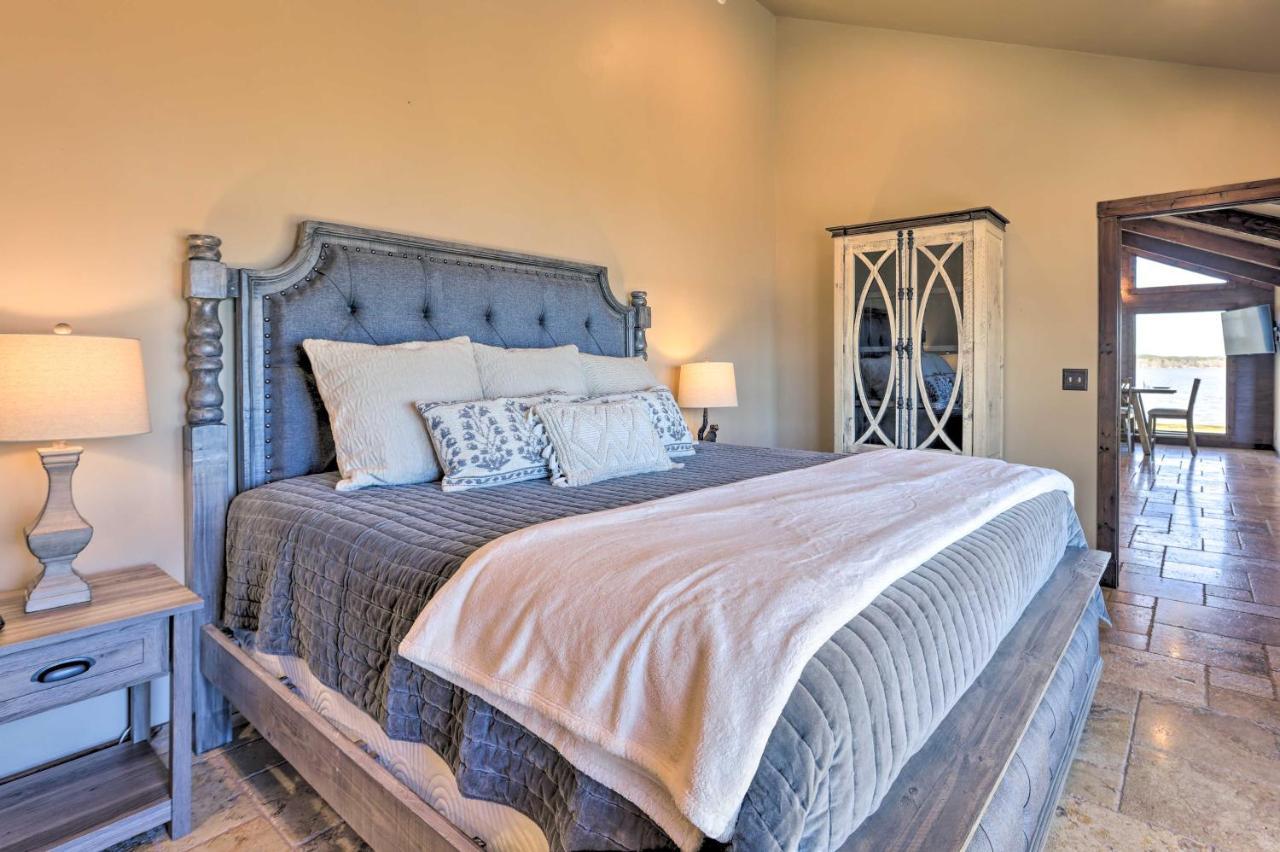 Lay Lake Access And Views Expansive Shelby Home! Екстер'єр фото