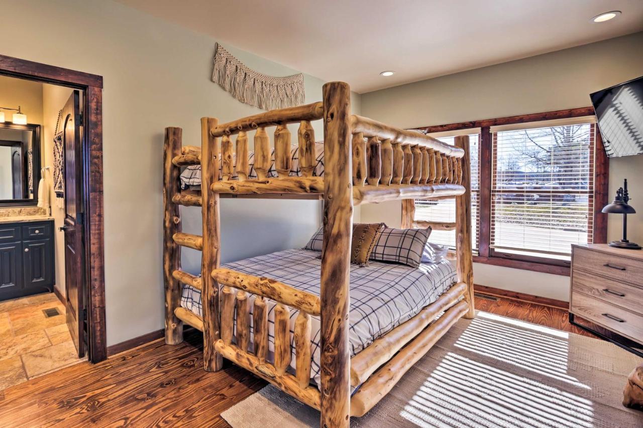 Lay Lake Access And Views Expansive Shelby Home! Екстер'єр фото