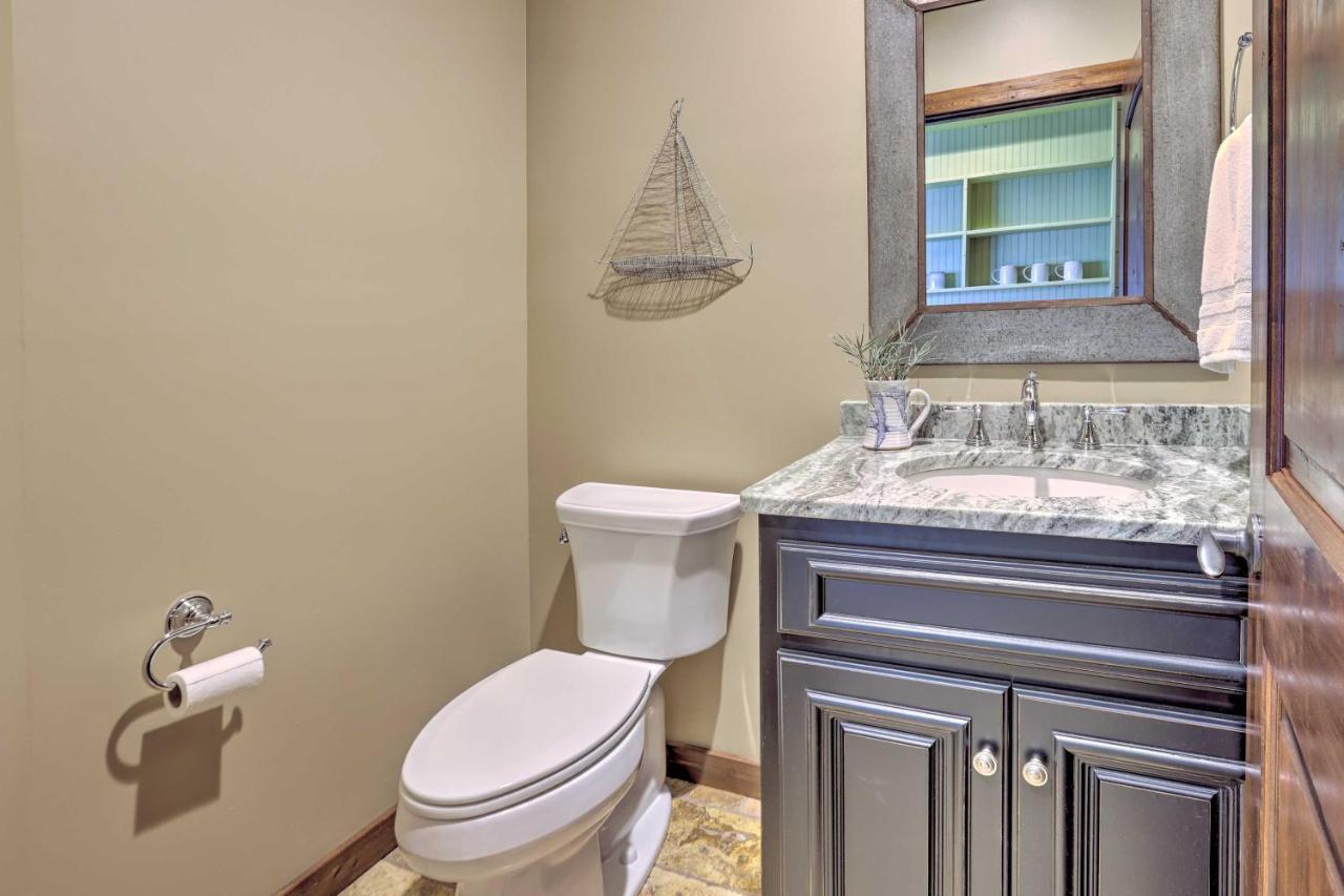 Lay Lake Access And Views Expansive Shelby Home! Екстер'єр фото