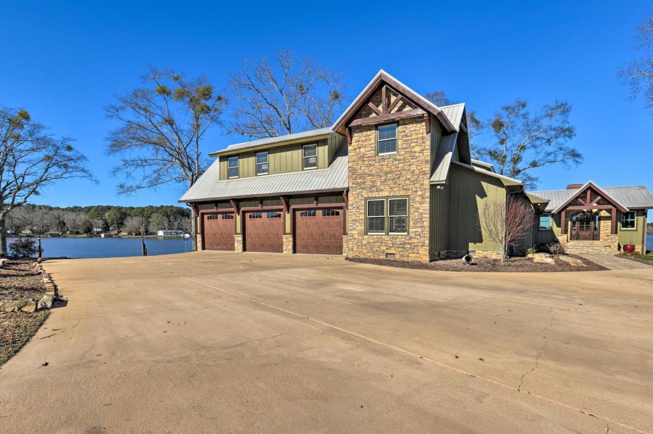 Lay Lake Access And Views Expansive Shelby Home! Екстер'єр фото