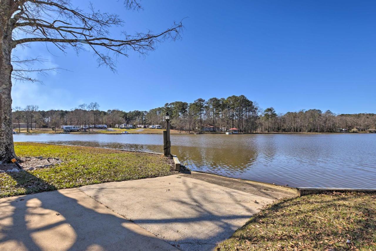 Lay Lake Access And Views Expansive Shelby Home! Екстер'єр фото