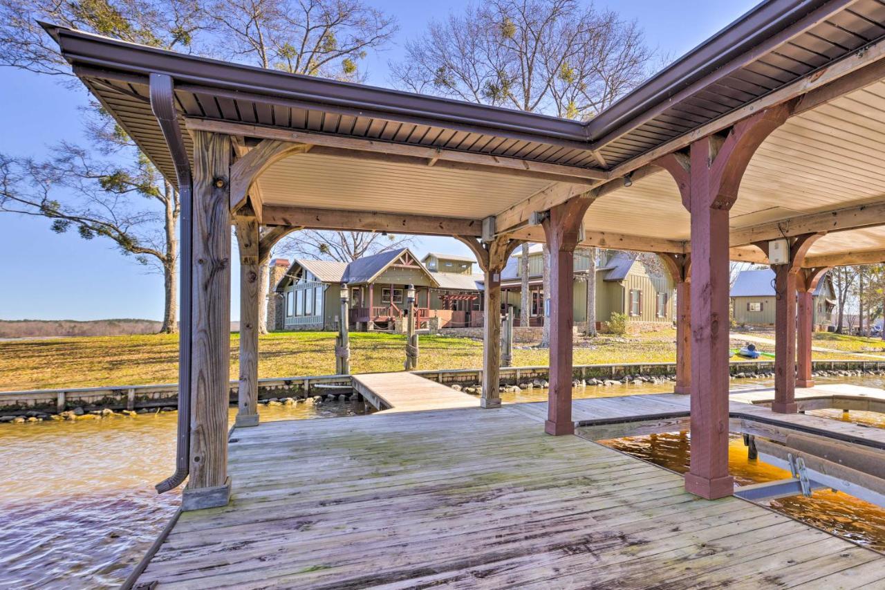 Lay Lake Access And Views Expansive Shelby Home! Екстер'єр фото