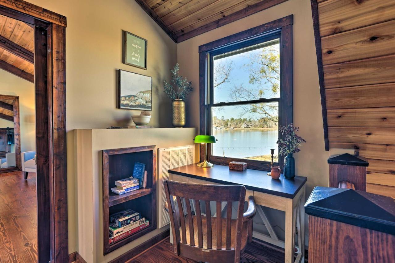 Lay Lake Access And Views Expansive Shelby Home! Екстер'єр фото