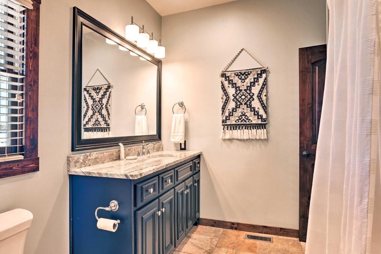 Lay Lake Access And Views Expansive Shelby Home! Екстер'єр фото