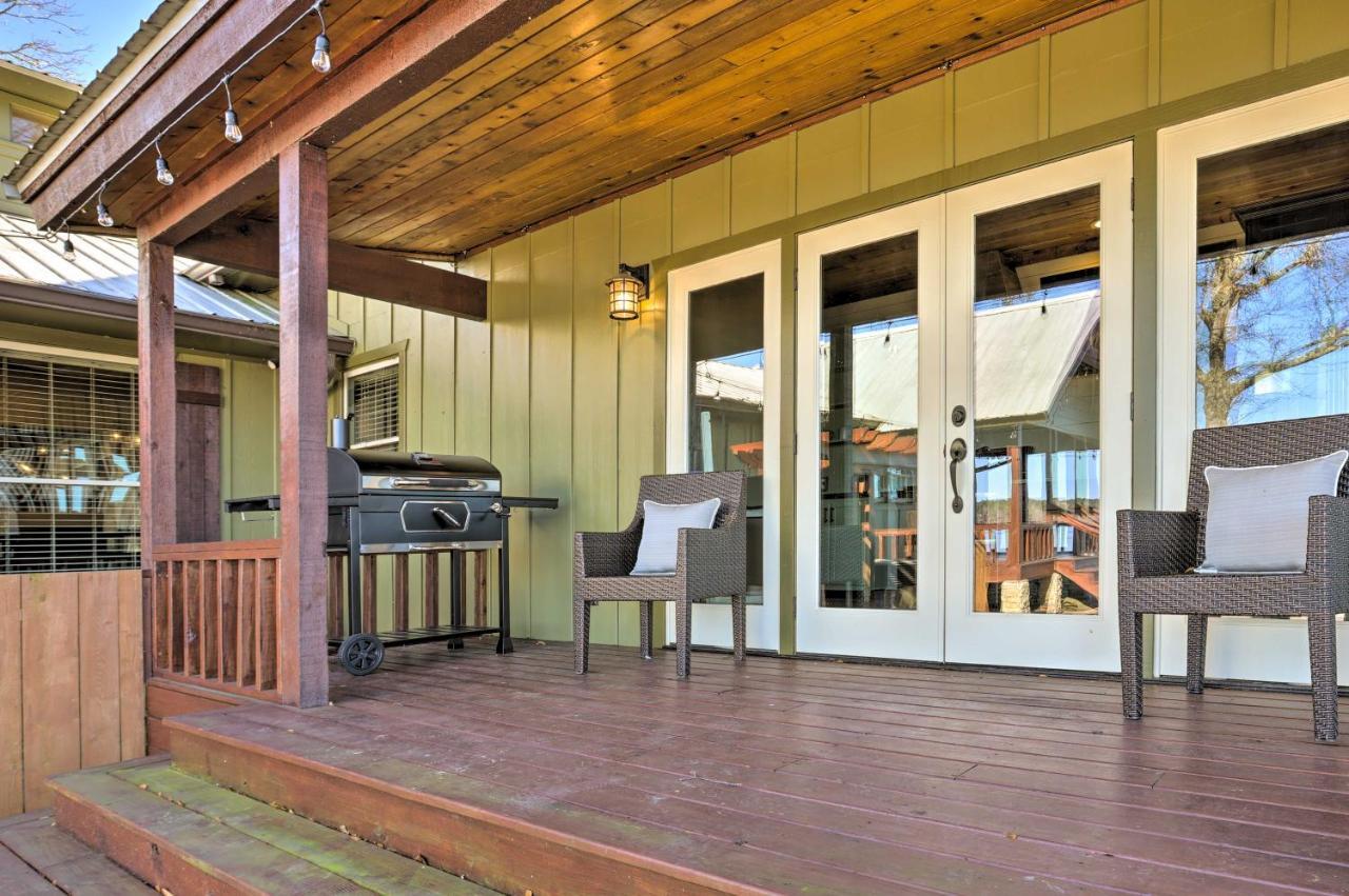 Lay Lake Access And Views Expansive Shelby Home! Екстер'єр фото