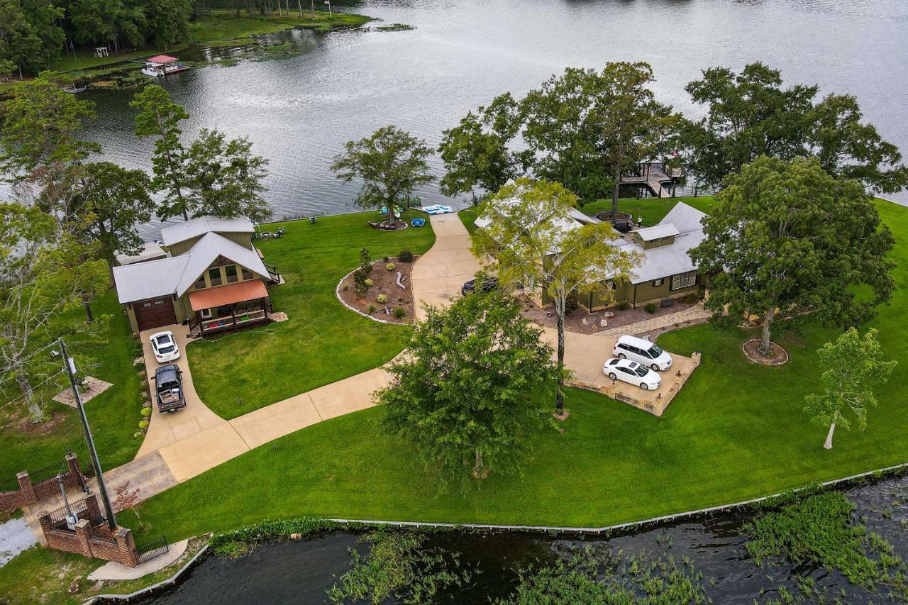 Lay Lake Access And Views Expansive Shelby Home! Екстер'єр фото